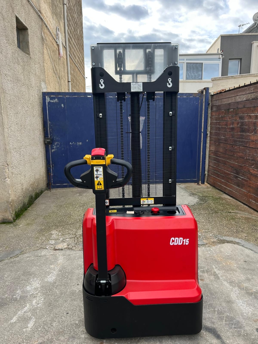 HANGCHA CDD15-WS - c. 767N