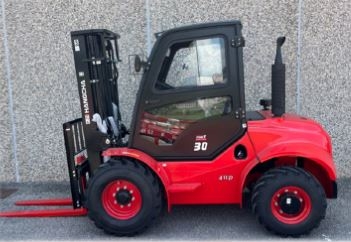 FUORISTRADA CPCD30-XW98C-RT4 - c.781N