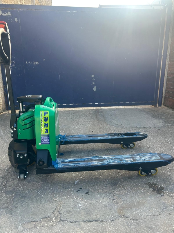 TRANSPALLET ELETTRICO HANGCHA CBD18-JH - vers. ortofrutta