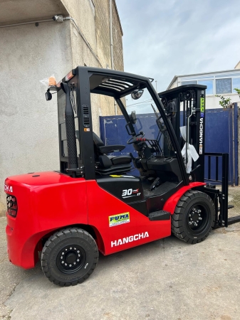 CPCD30-XH7F - c. 850N Carrelli elevatori