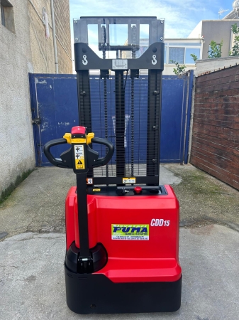 STOCCATORE CDD15-WS Macchine da magazzino