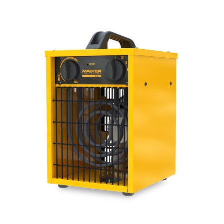 Master B 3 – riscaldatori d'aria Riscaldatori d'aria con ventilatore elettrico