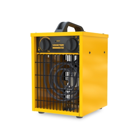 Master B 2 – riscaldatori d'aria Riscaldatori d'aria con ventilatore elettrico