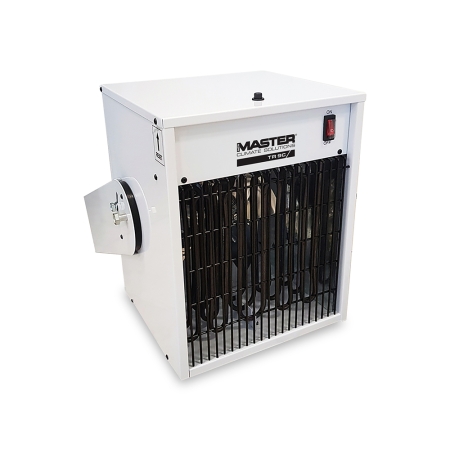 Master TR 9C – riscaldatori d'aria Riscaldatori d'aria con ventilatore elettrico