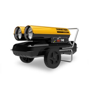 Master B 300 – riscaldatori