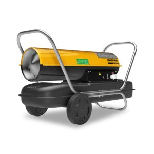 Master B 150 – riscaldatori