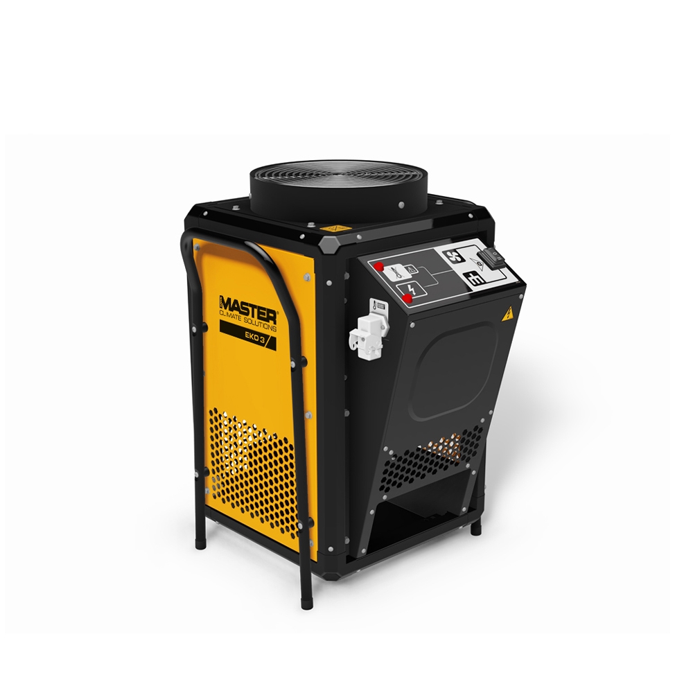Master EKO 3 – riscaldatore elettrico