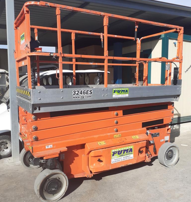 Jlg 3246 Es - immagine 4