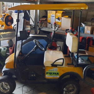 Golf car Ftek Alien 2+2 - c. 409.