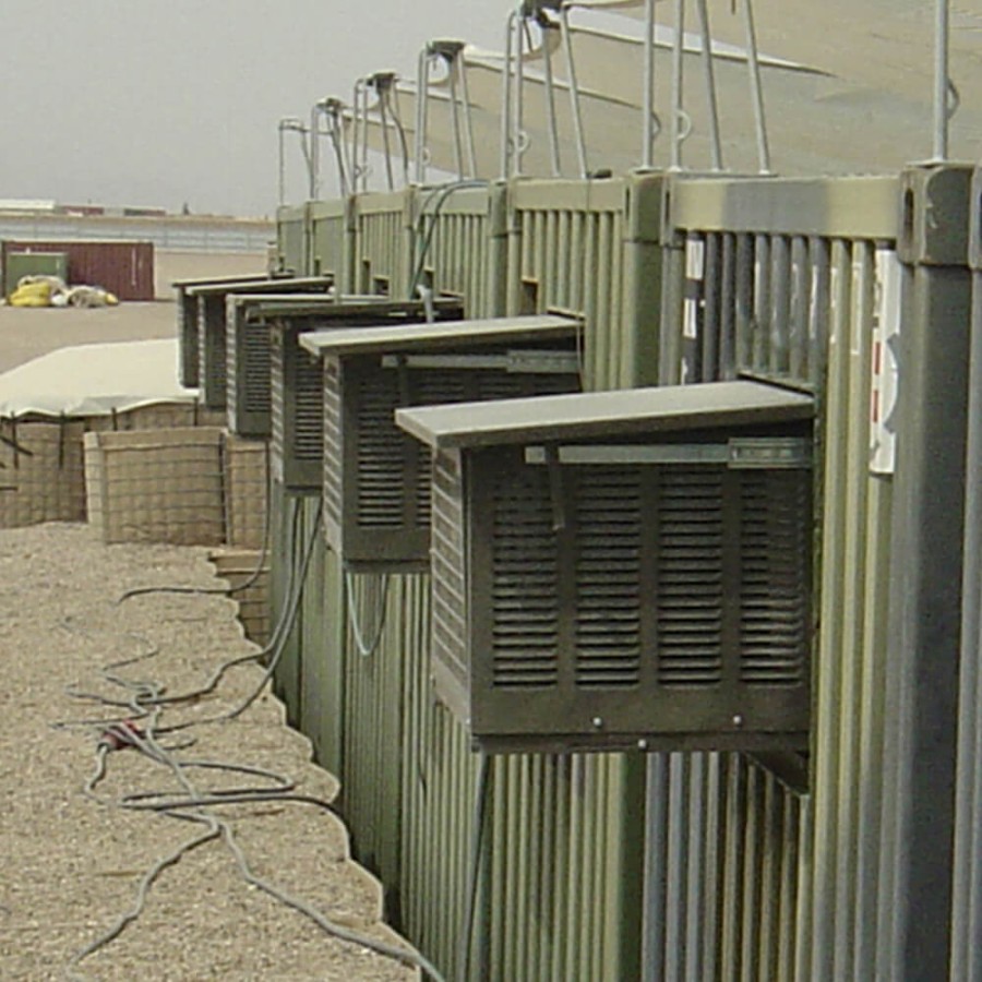Dantherm AC-M5 MKII - immagine 2