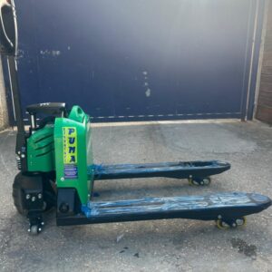 Transpallet elettrico hangcha cbd18-jh